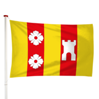 Vlag Rozenburg