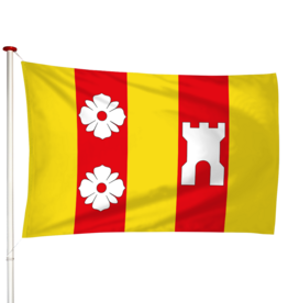 Vlag Rozenburg
