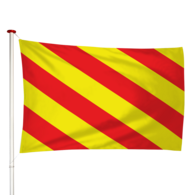 Vlag Sassenheim
