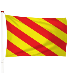 Vlag Sassenheim