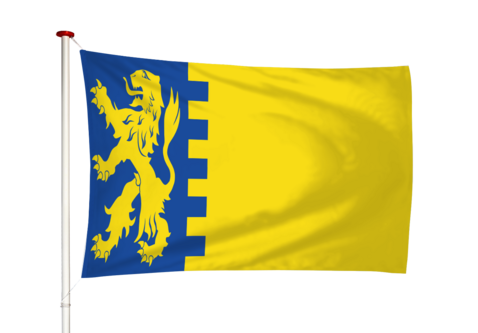 Vlag Schelluinen