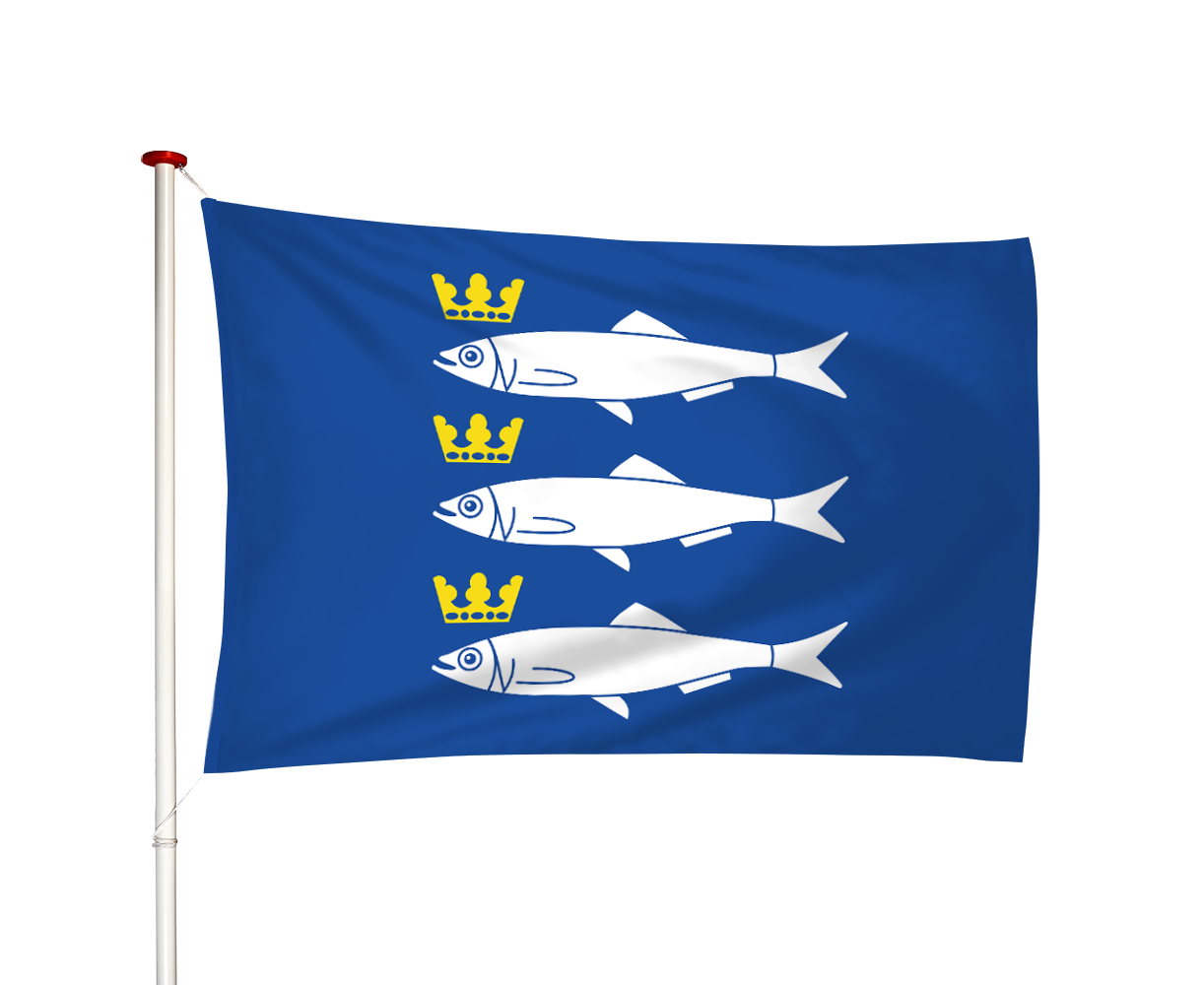 Vlag Scheveningen