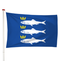 Vlag Scheveningen