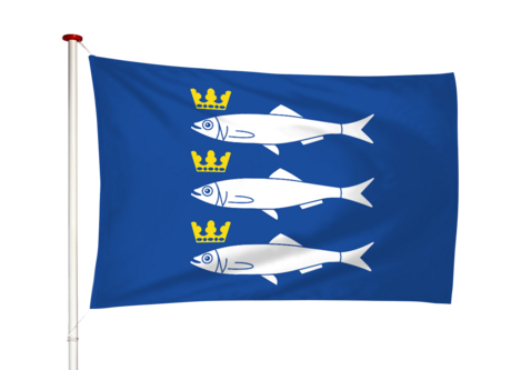 Vlag Scheveningen