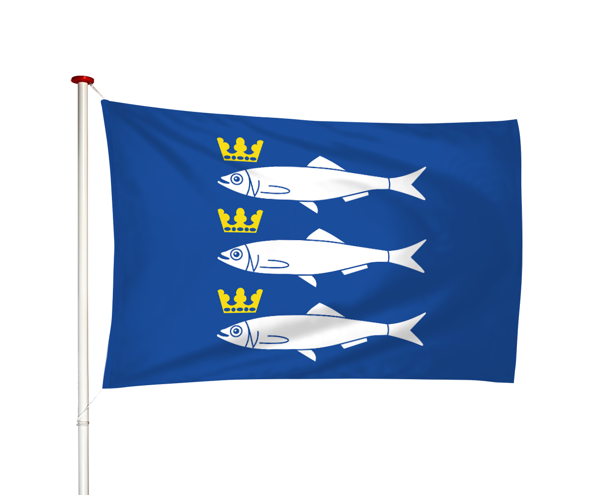 Vlag Scheveningen