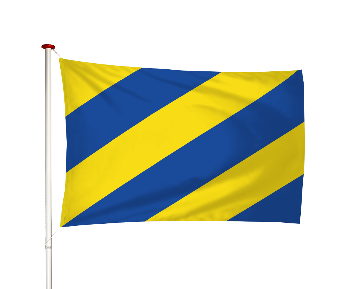 Vlag Sommelsdijk