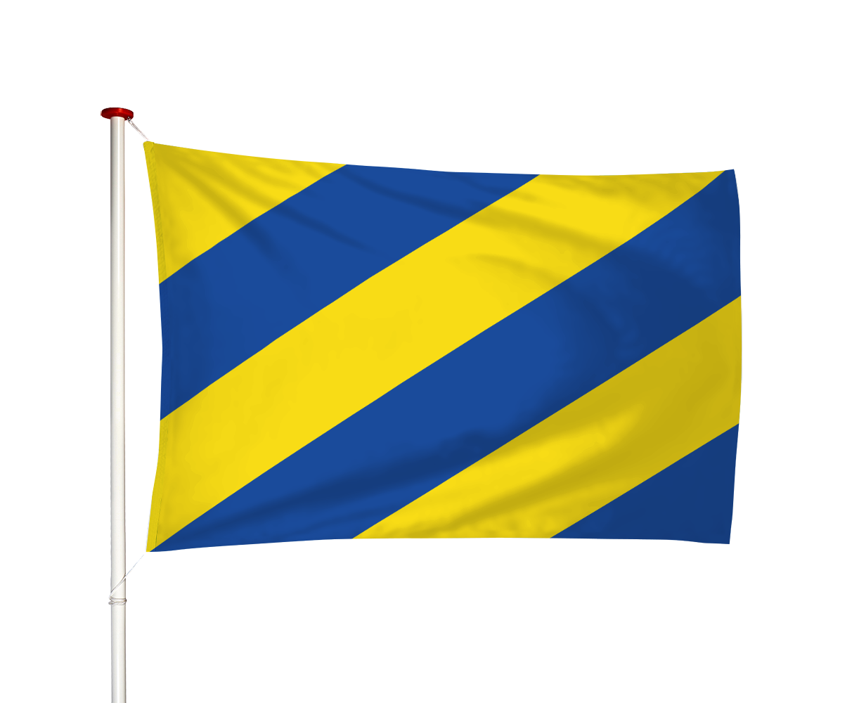 Vlag Sommelsdijk