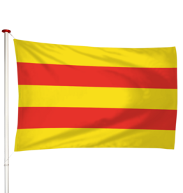 Vlag Stad aan 't Haringvliet