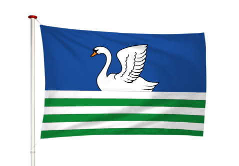 Vlag Stellendam