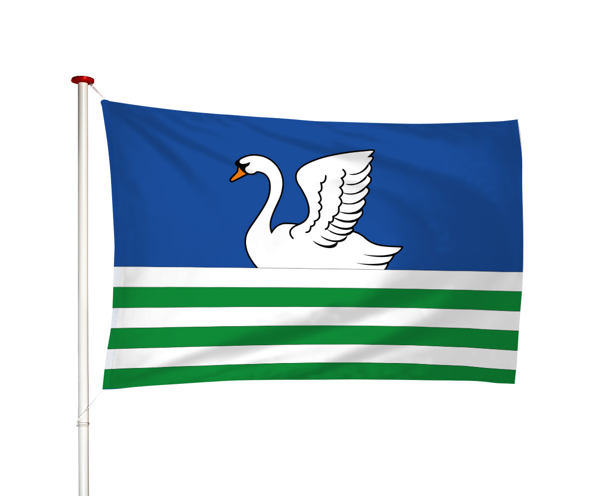 Vlag Stellendam