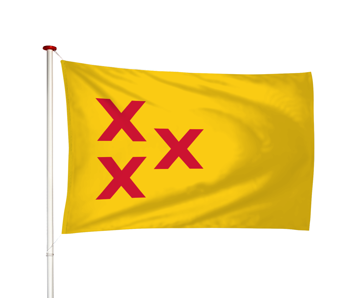 Vlag Strijen