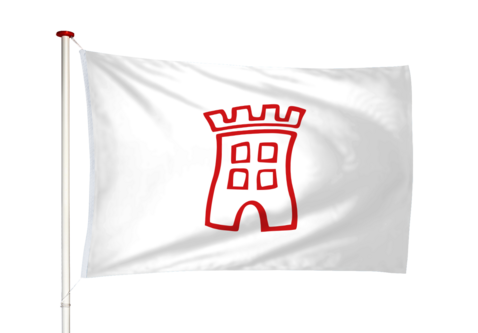 Vlag Voorburg