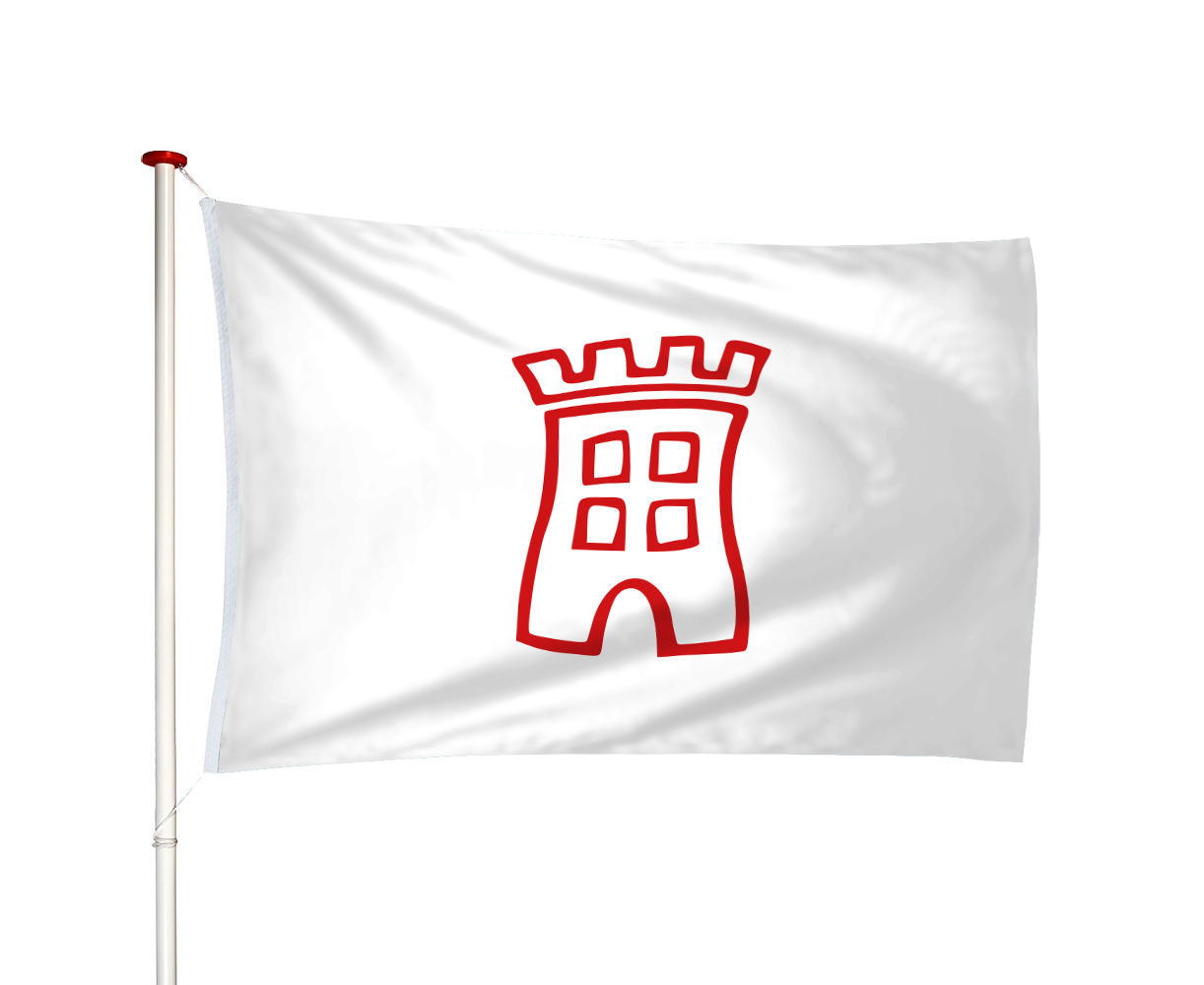 Vlag Voorburg