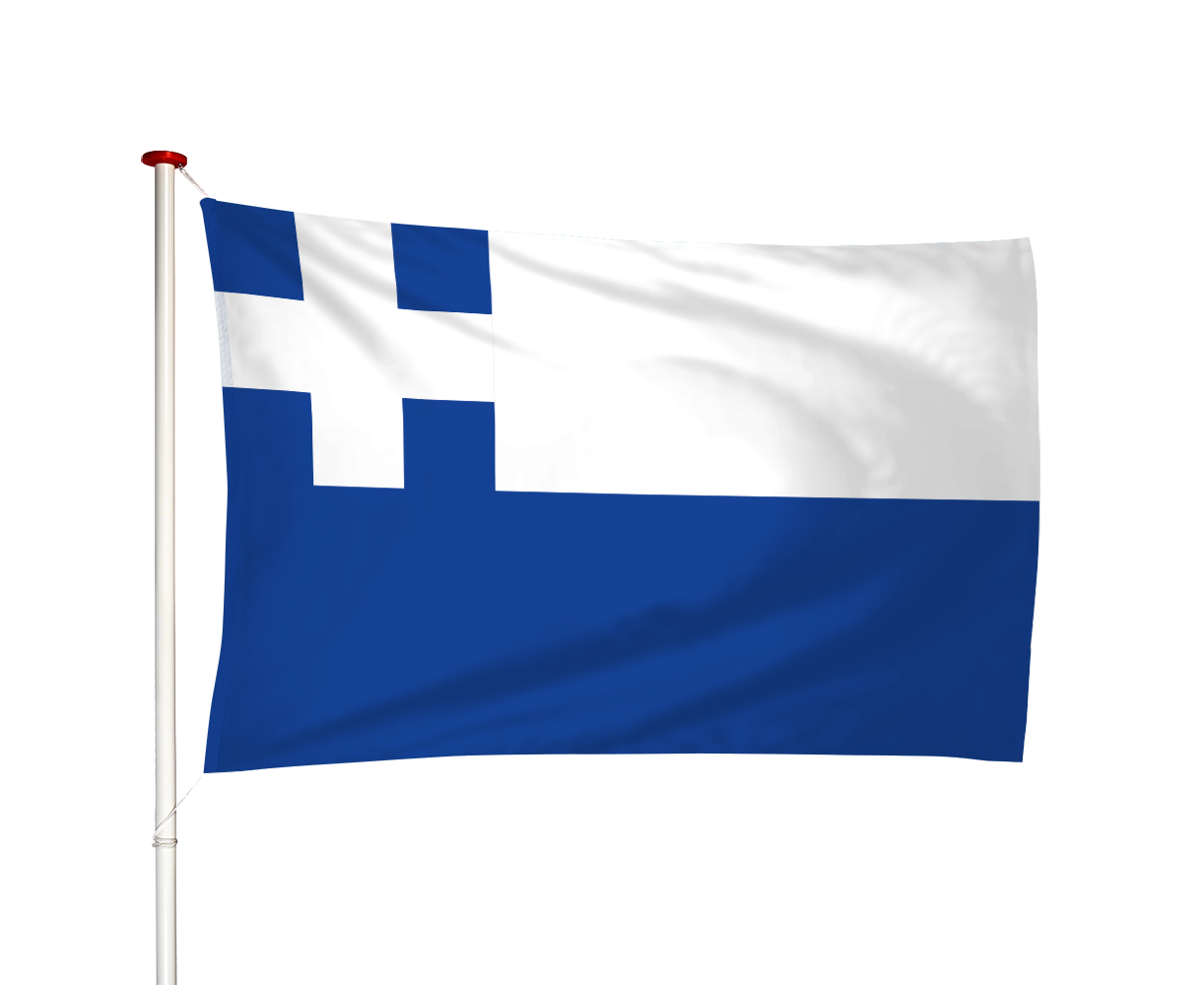 Vlag Warmond