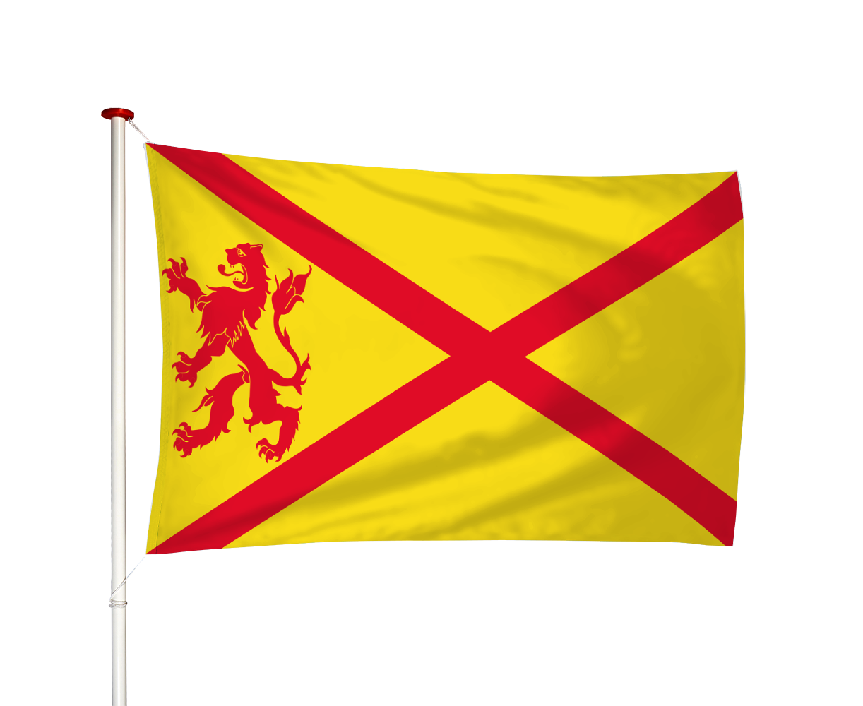 Vlag Westmaas