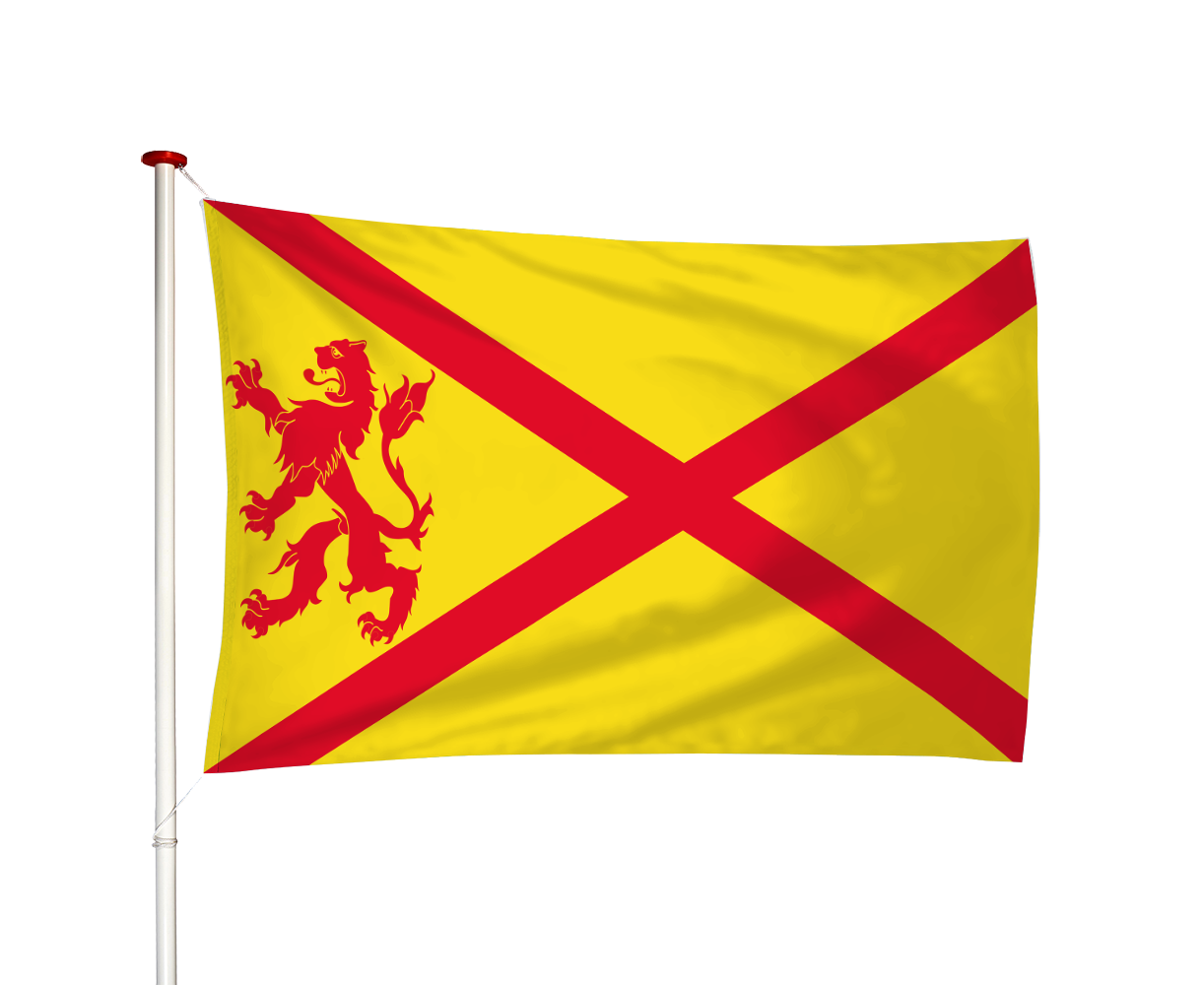 Vlag Westmaas