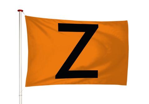 Vlag Zwartewaal