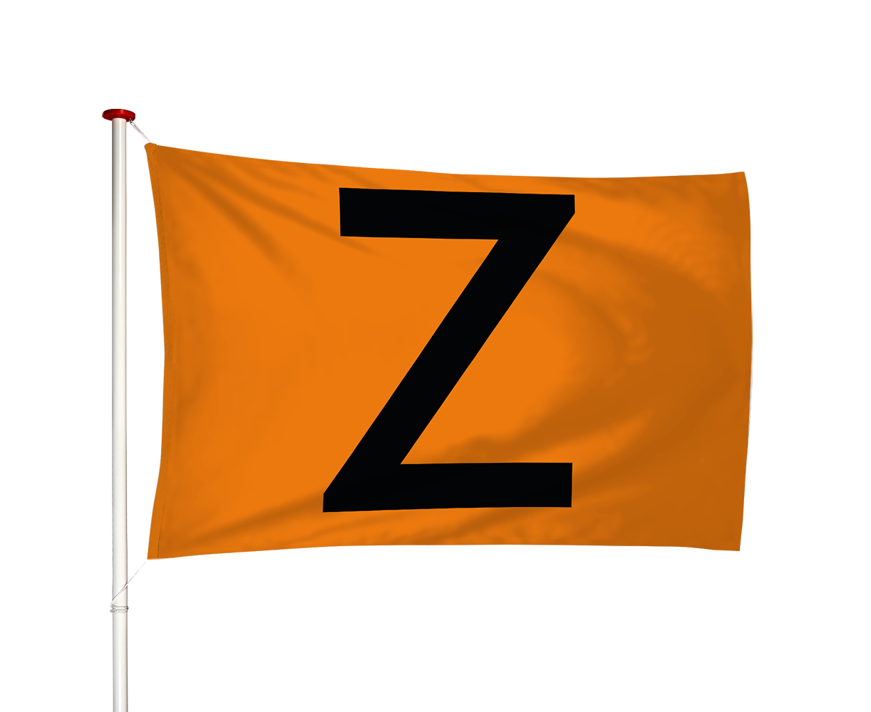 Vlag Zwartewaal