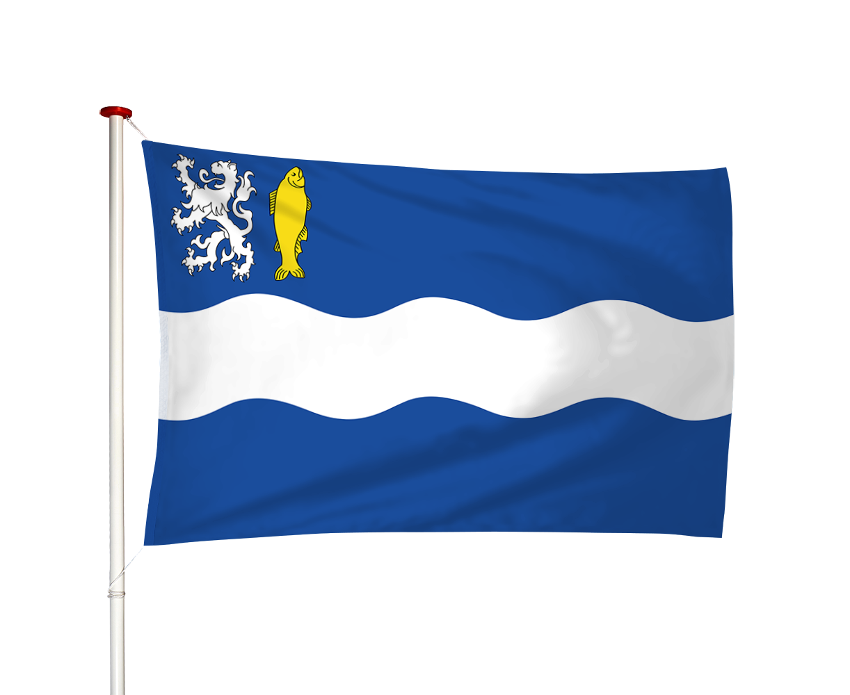 Vlag Ammerstol