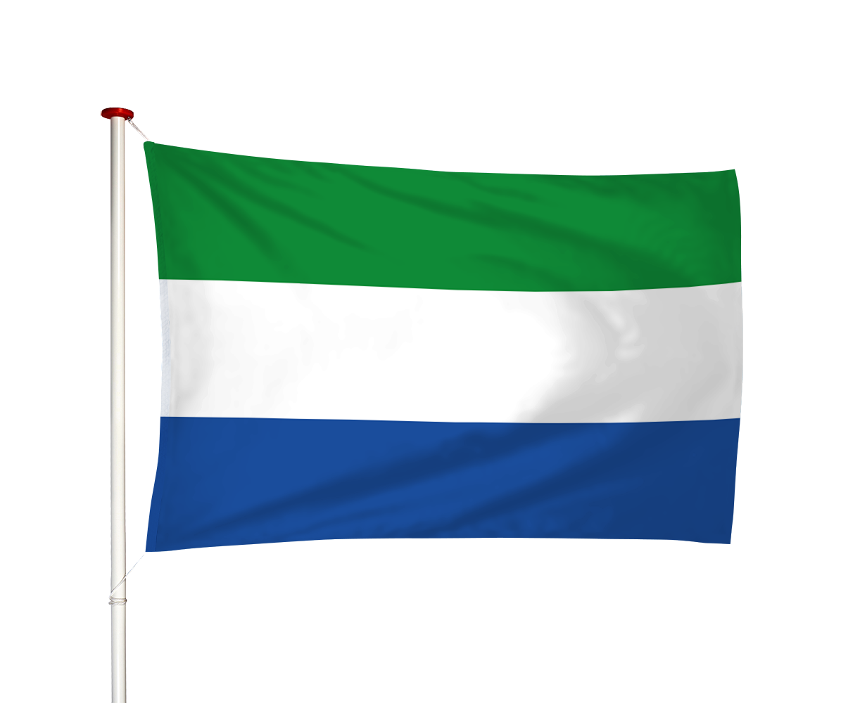 Vlag Benthuizen