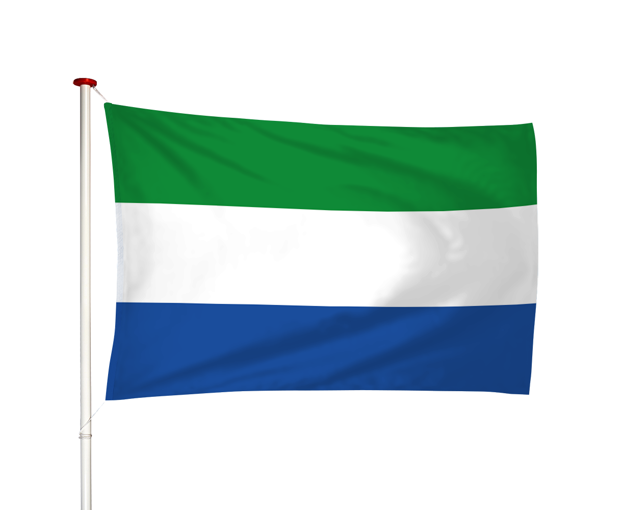 Vlag Benthuizen