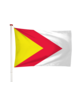 Vlag Bergschenhoek