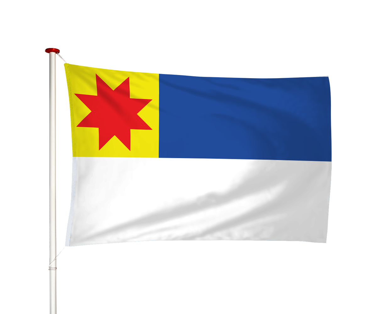 Vlag Berkel en Rodenrijs