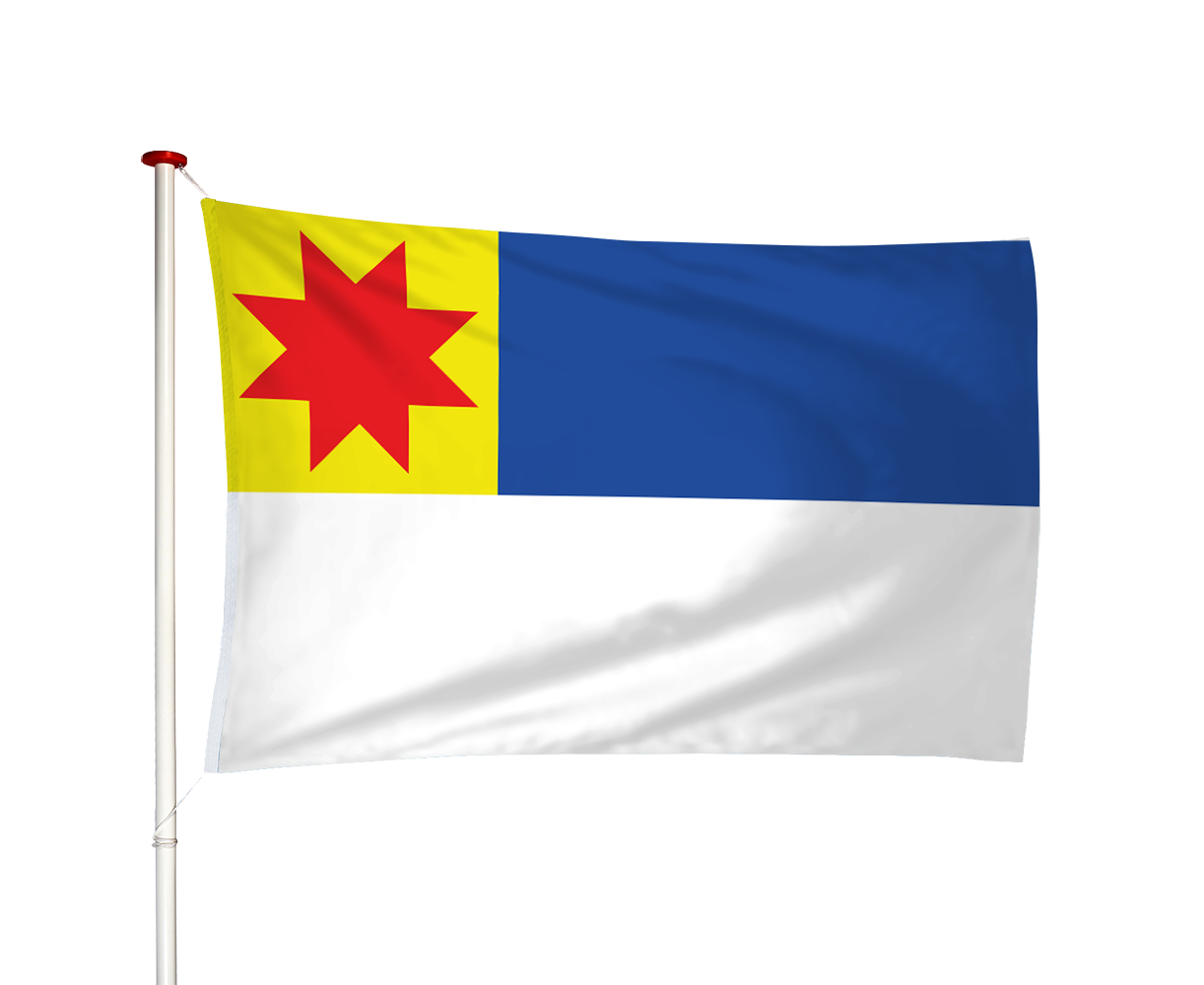 Vlag Berkel en Rodenrijs