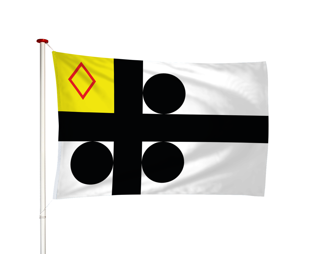Vlag Bleiswijk