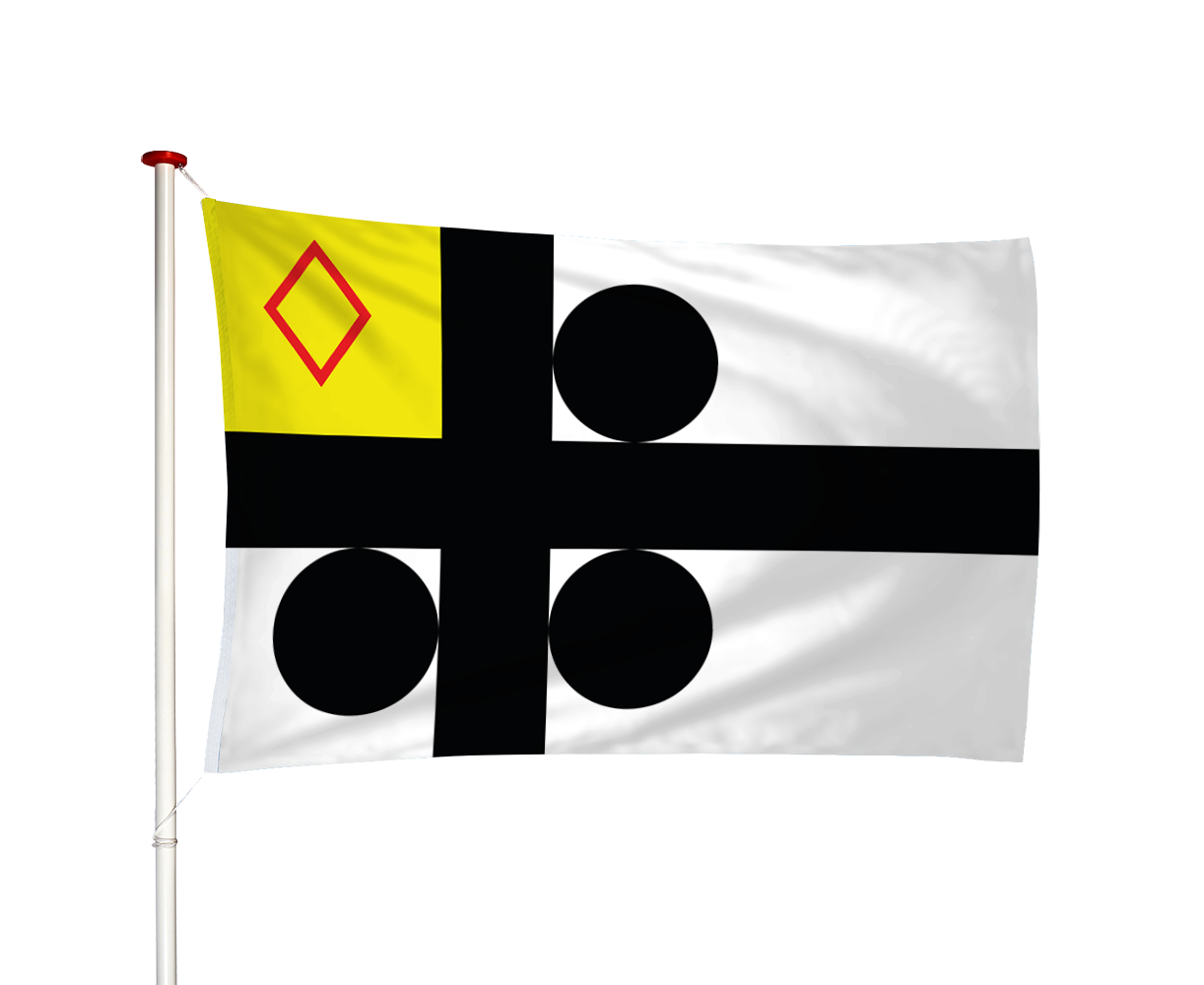 Vlag Bleiswijk