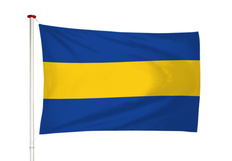 Vlag Boskoop