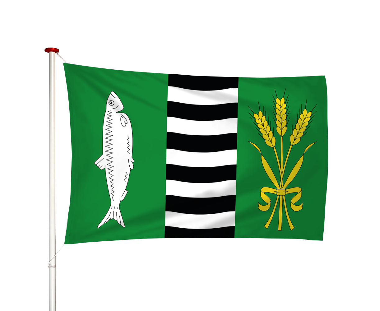 Vlag Delfshaven