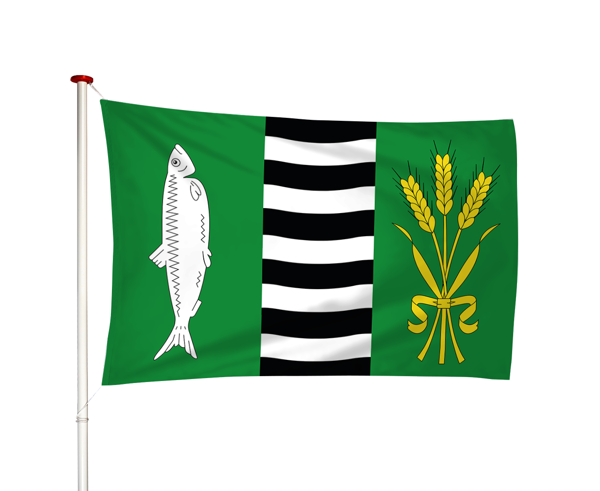 Vlag Delfshaven