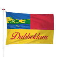 Vlag Dubbeldam