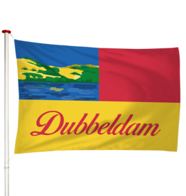 Vlag Dubbeldam