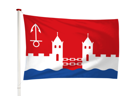 Vlag Goedereede