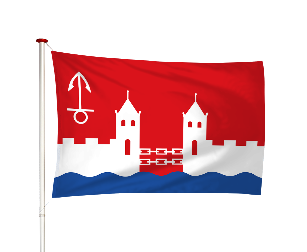 Vlag Goedereede