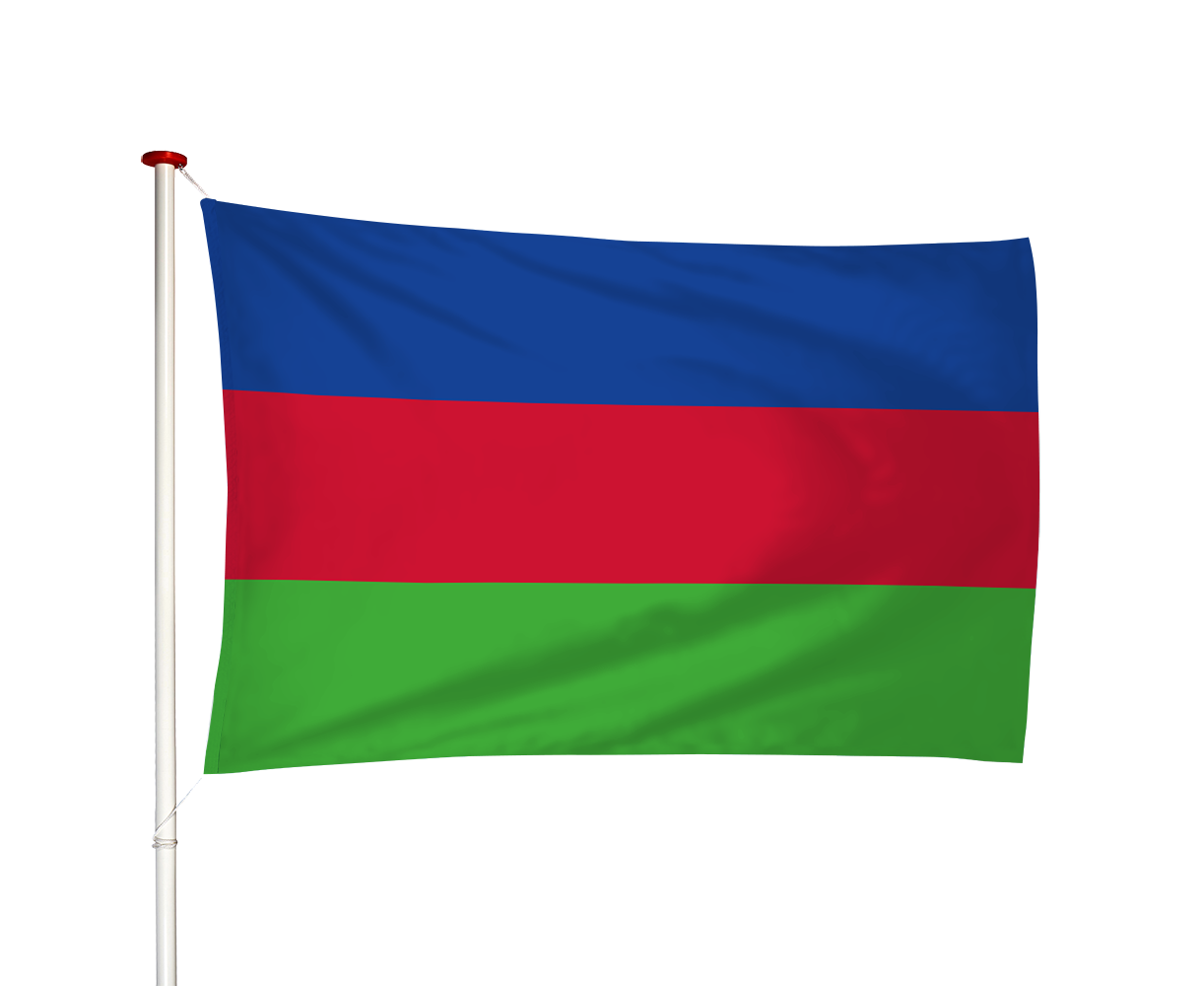 Vlag Hellevoetsluis