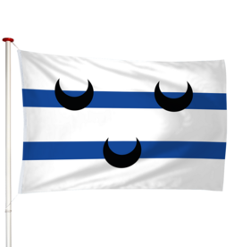 Vlag Krimpen aan de Lek