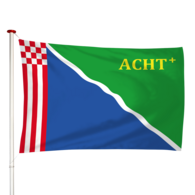 Vlag Acht
