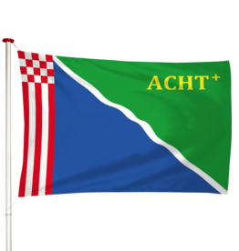 Vlag Acht