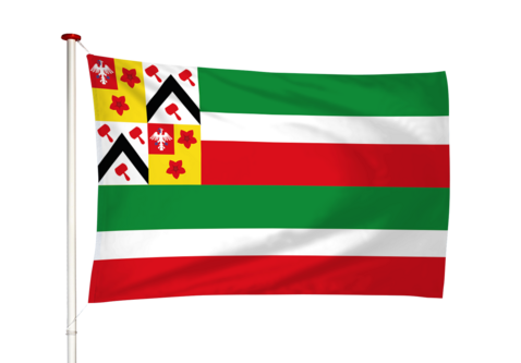 Vlag Beek en Donk