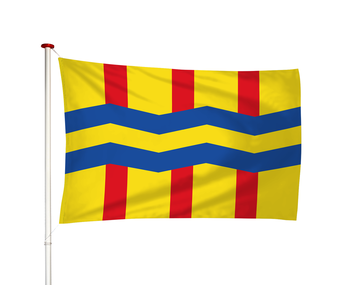 Vlag Berghem