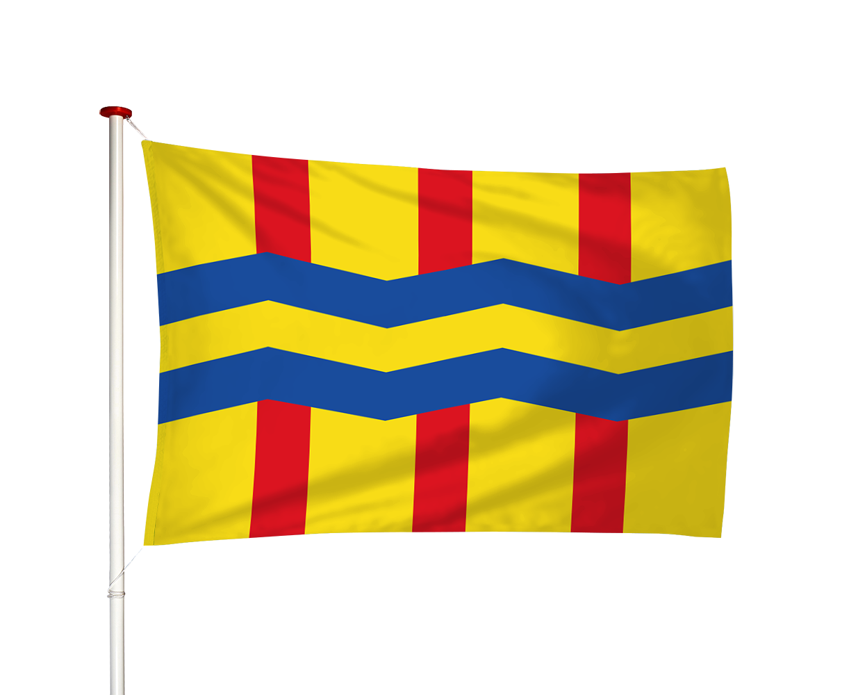 Vlag Berghem