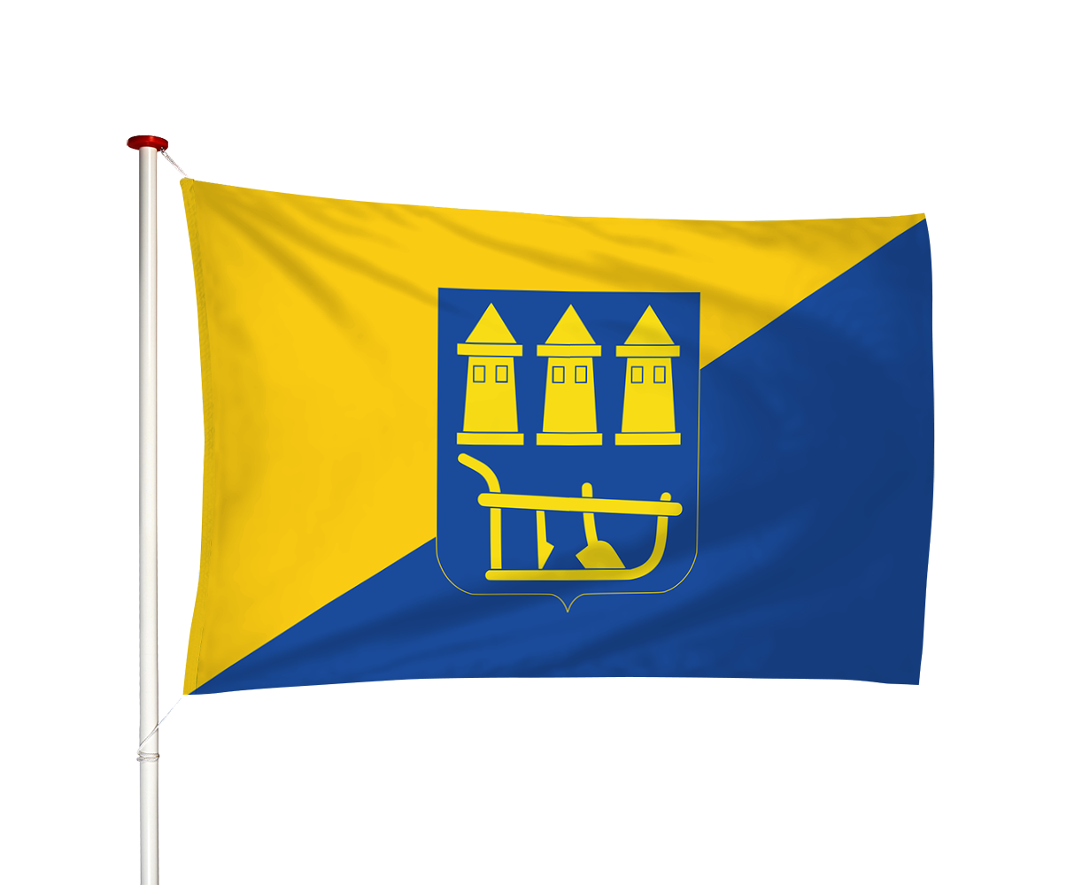 Vlag Berkel Enschot