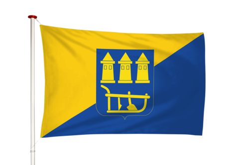 Vlag Berkel Enschot
