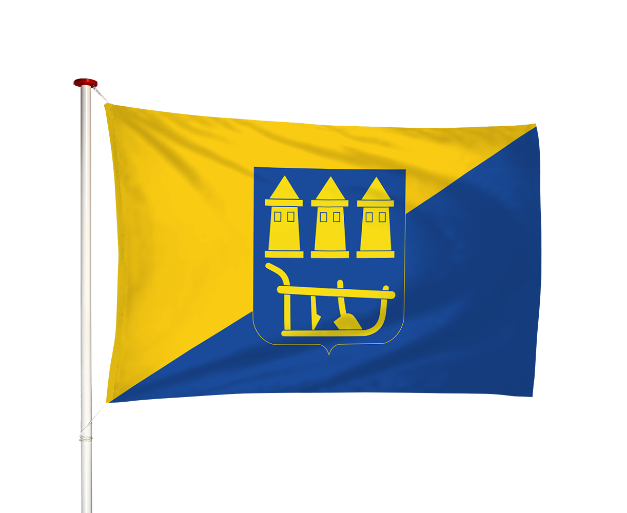 Vlag Berkel Enschot