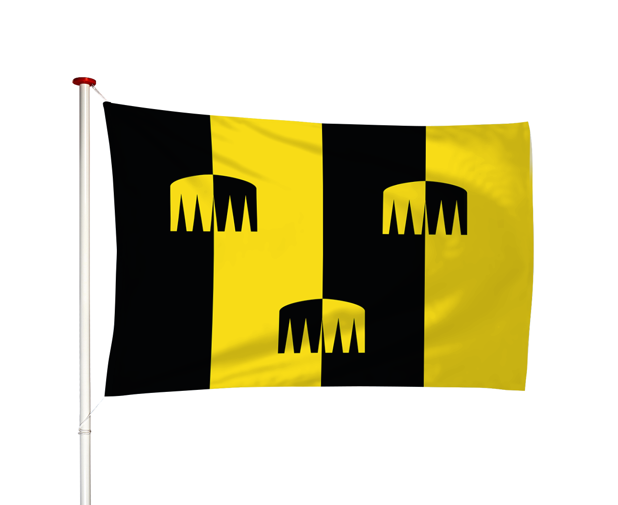 Vlag Chaam
