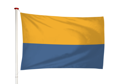 Vlag Cromvoirt