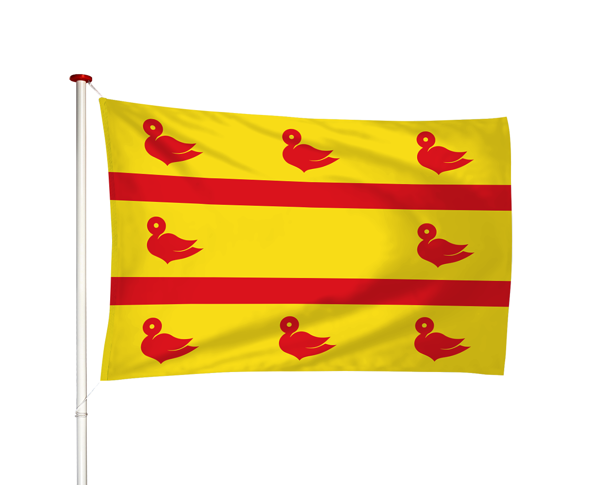 Vlag Cuijck